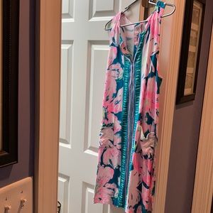 VGUC Lilly Pulitzer Carlotta Shift Dress